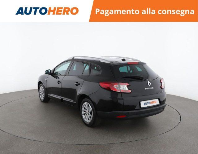 RENAULT Megane dCi 110CV Start&Stop SporTour Energy Limited