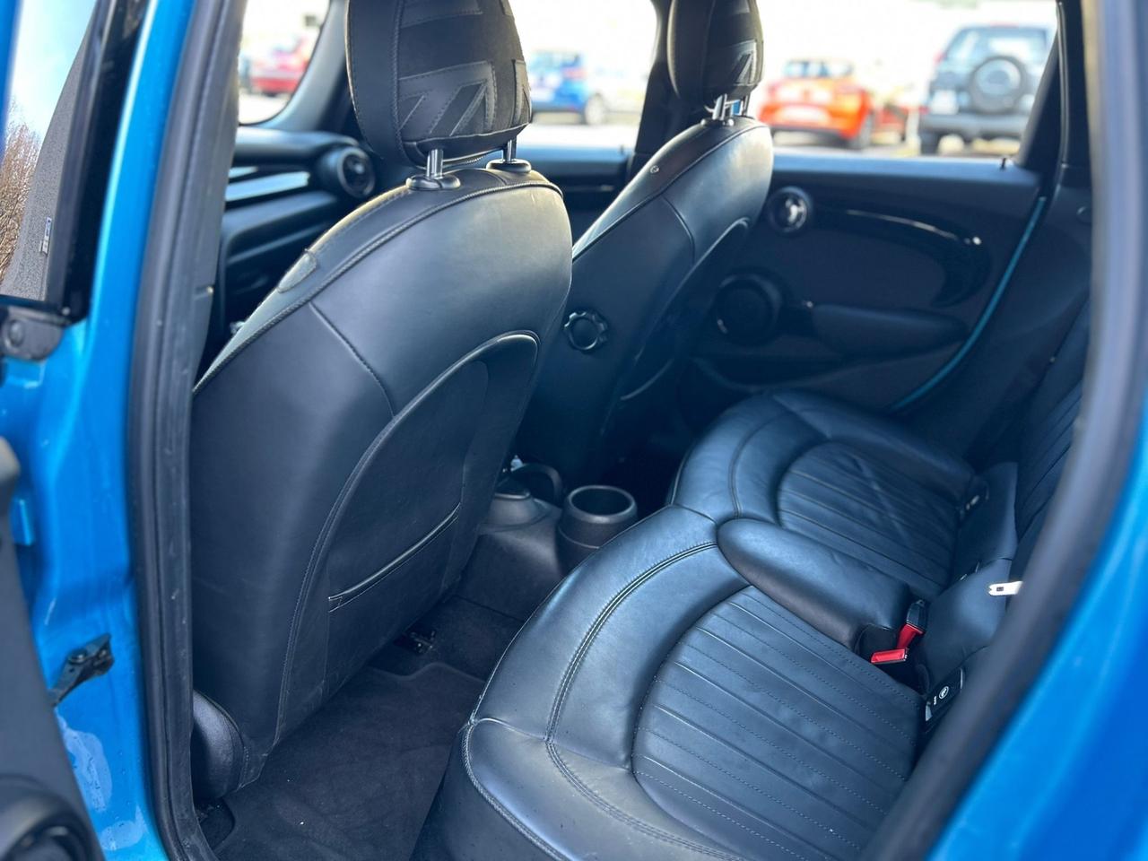 Mini Cooper S Hype 5 Posti*SOLO 43000km*