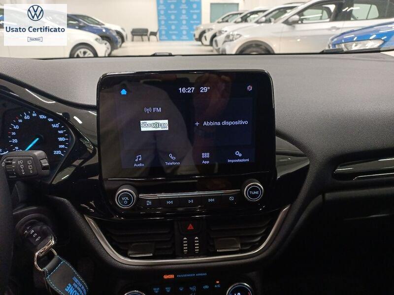 Ford Fiesta Active 1.0 Ecoboost 100 CV Start&Stop