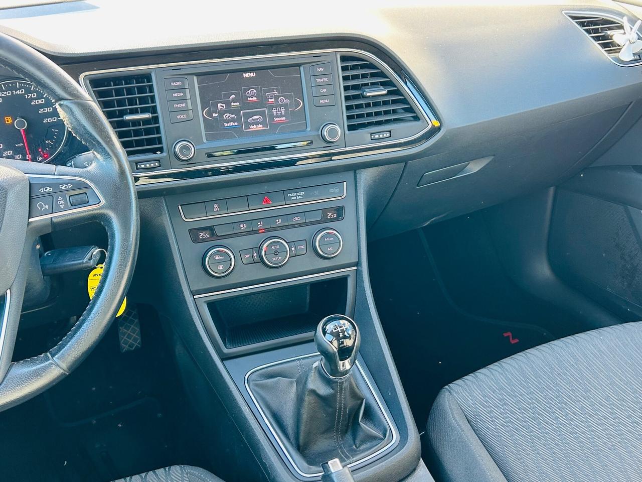 Seat Leon 1.4 TGI 5p. Business HIGH