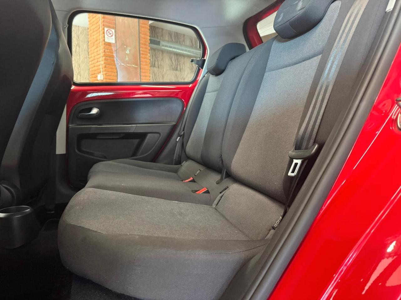 Volkswagen up! 1.0 5p. eco move BlueMotion Technology