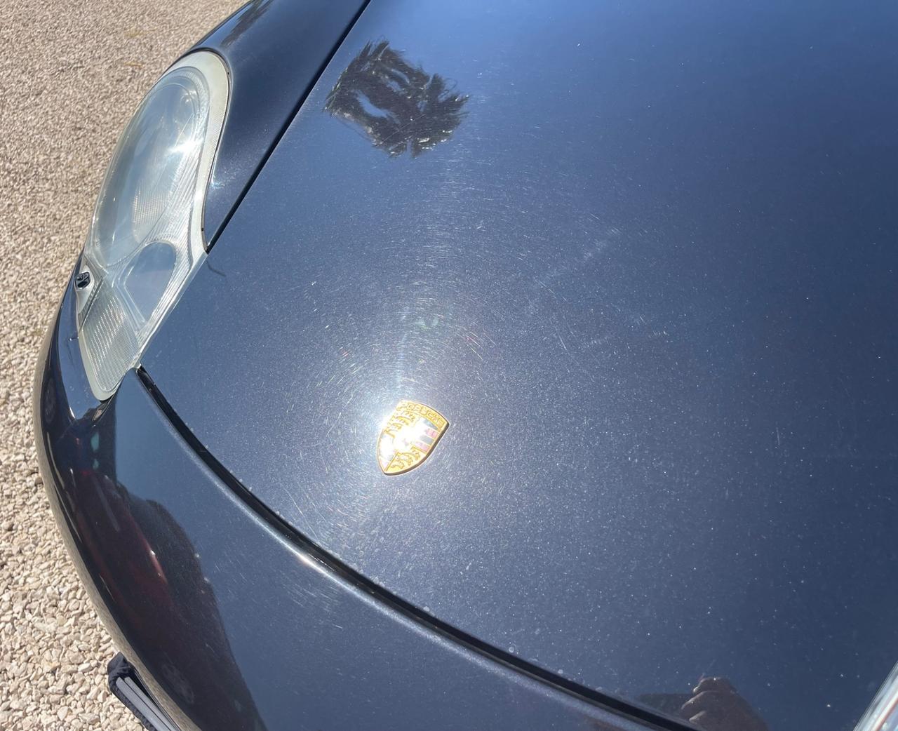 Porsche Boxster S 986 Cabrio Tiptronic S 3.2 260cv