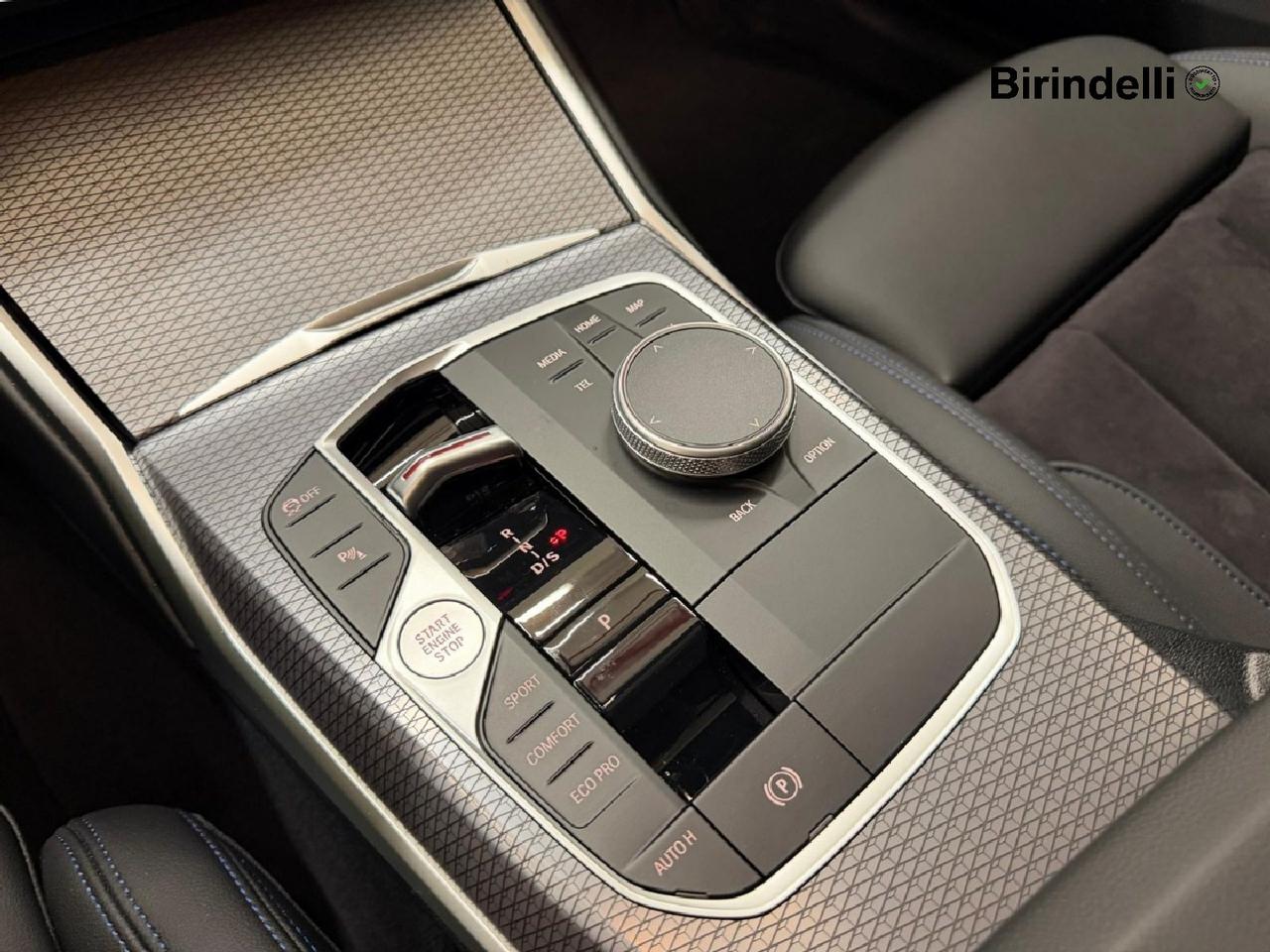 BMW Serie 3(G20/1-80/1) - 320d 48V Touring Msport