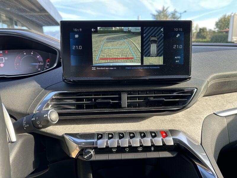 Peugeot 5008 BlueHDi 130 S&S EAT8 GT 7 POSTI