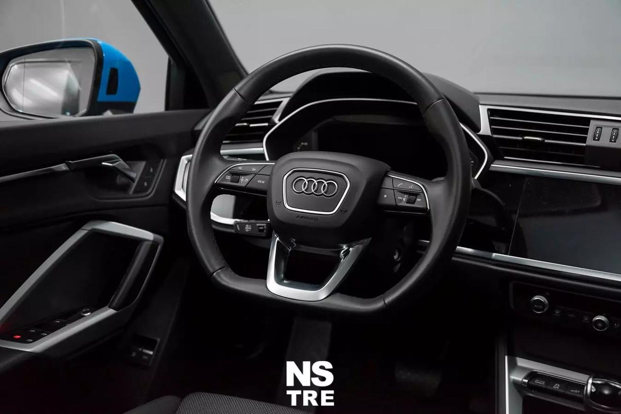 Audi Q3 Sportback 45 1.4 tfsi PHEV 245CV S line edition s-tronic