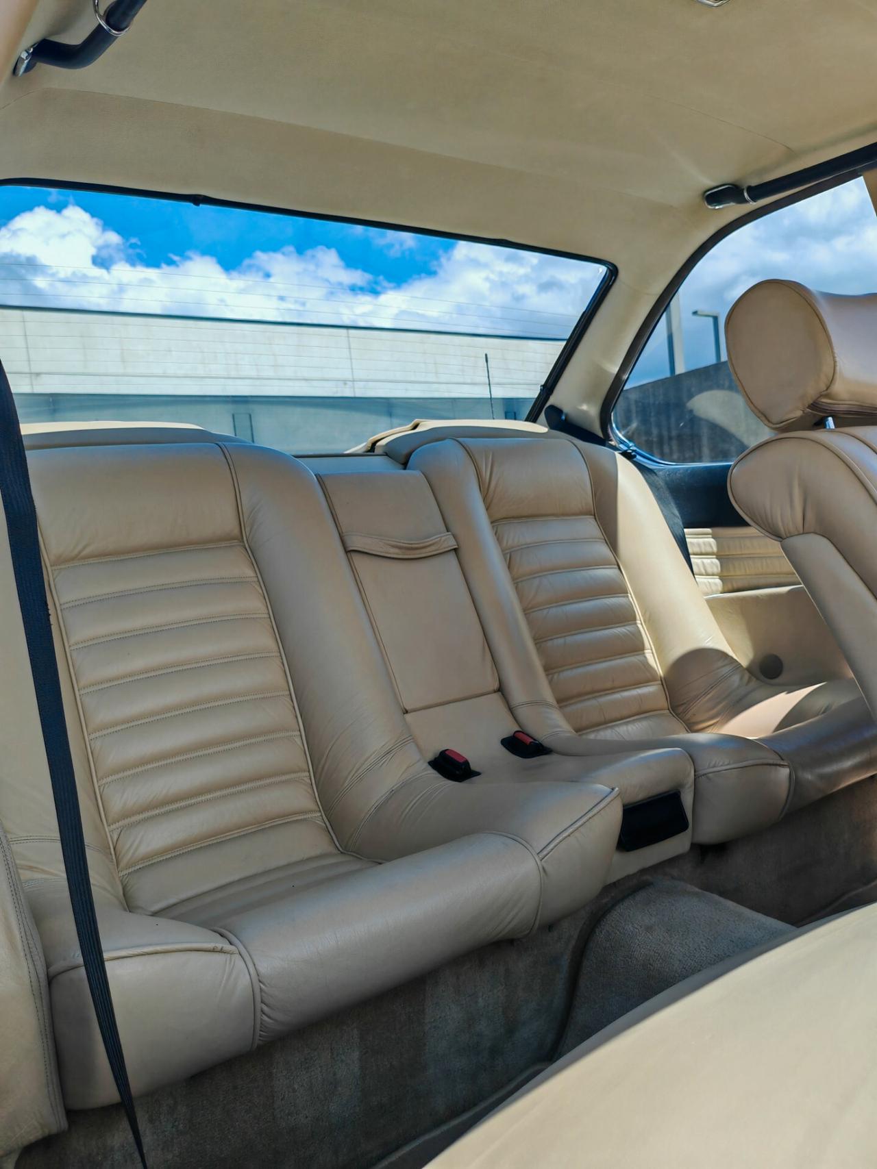 BMW 635 CSi (STUPENDA, CAMBIO SPORT)