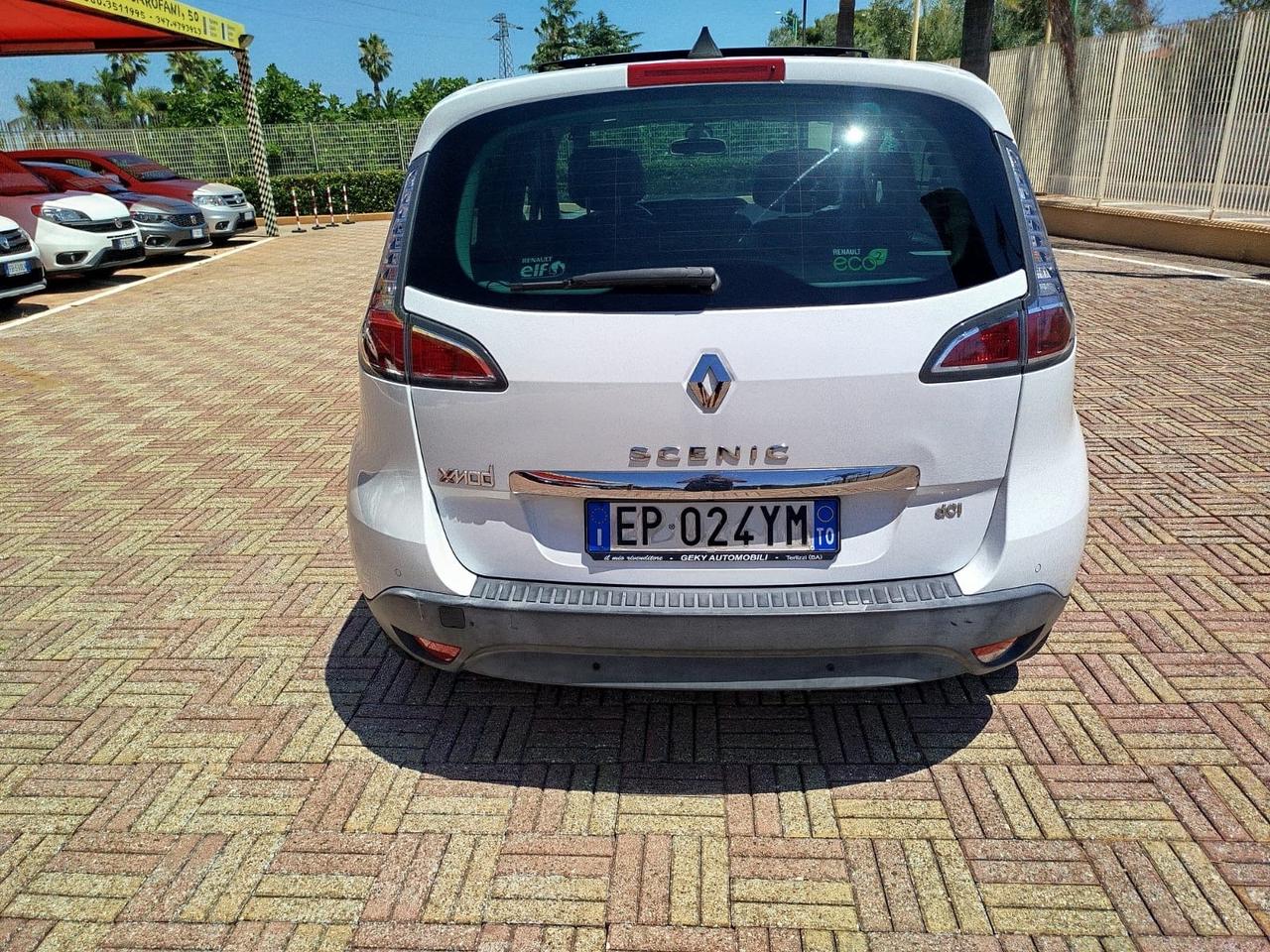 Renault Scenic Scénic XMod 1.5 dCi 110CV S&S Bose