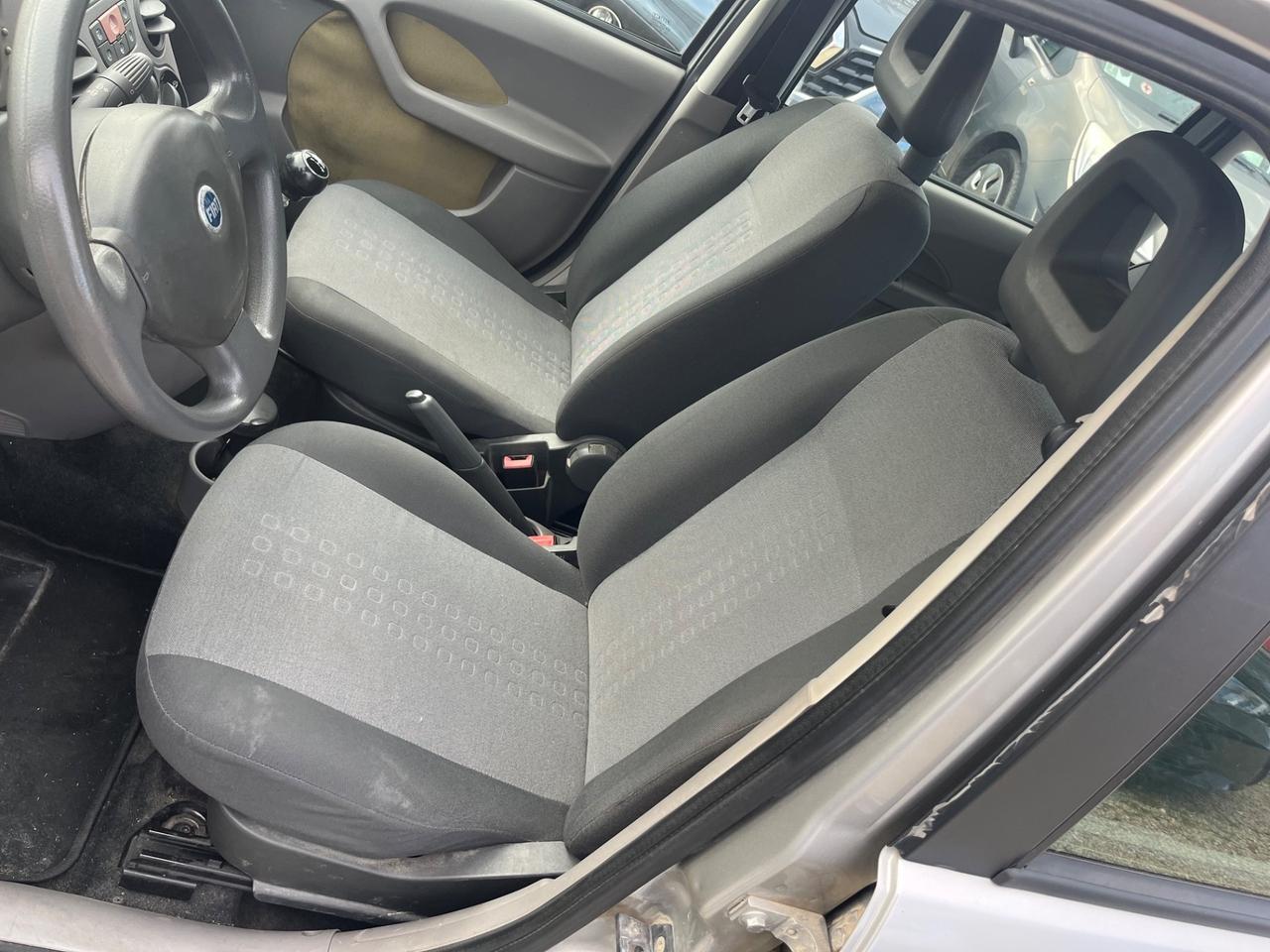 Fiat Panda 1.2 benzina 2003