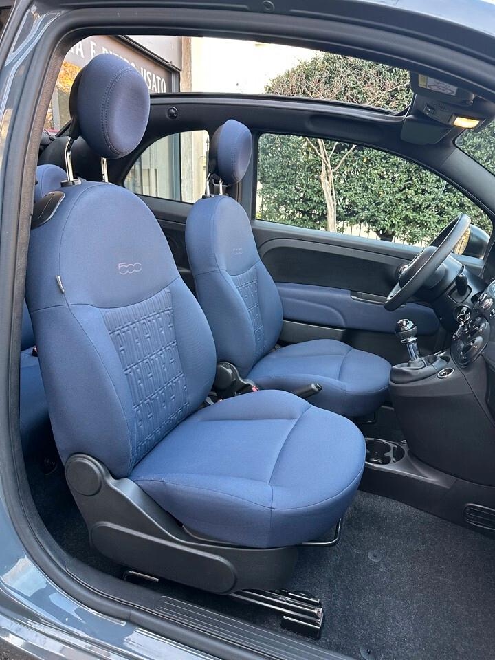 Fiat 500 Cabrio 1.0 Hybrid