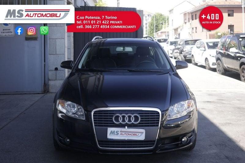 Audi A4 Audi A4 Avant 2.0 tdi Top 103KW ANNO 2005
