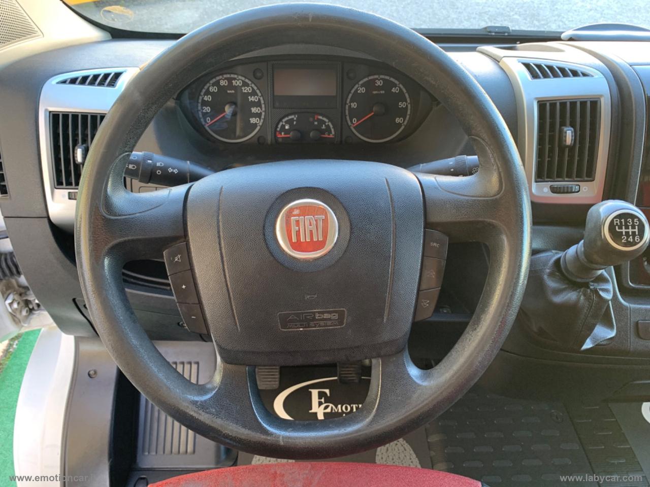 Ducato 33 2.3 MJT 130CV PLM-TA Furgone