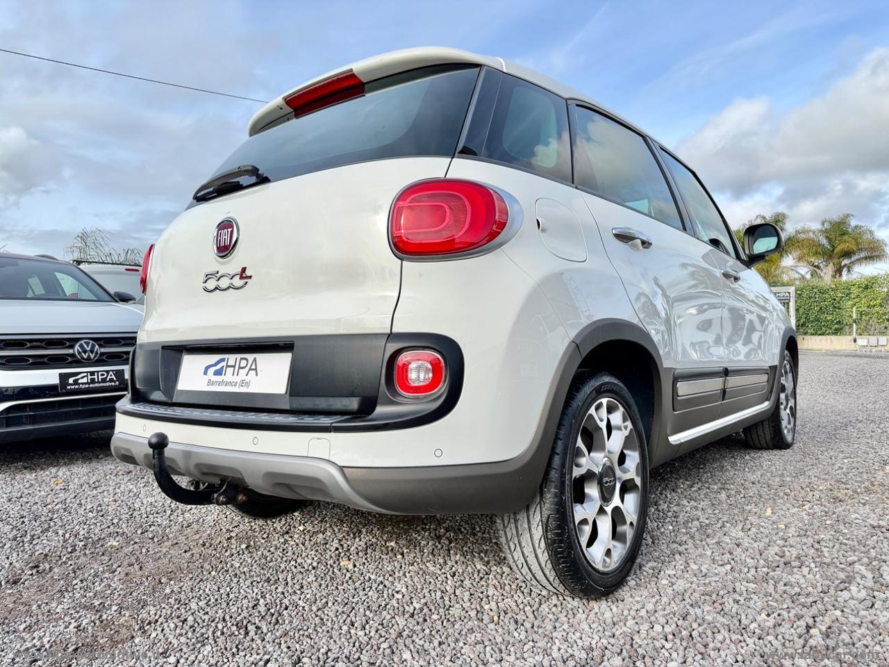 FIAT 500L 1.6 MJT 120CV Trekking PELLE CLIMA AUTOMATICO
