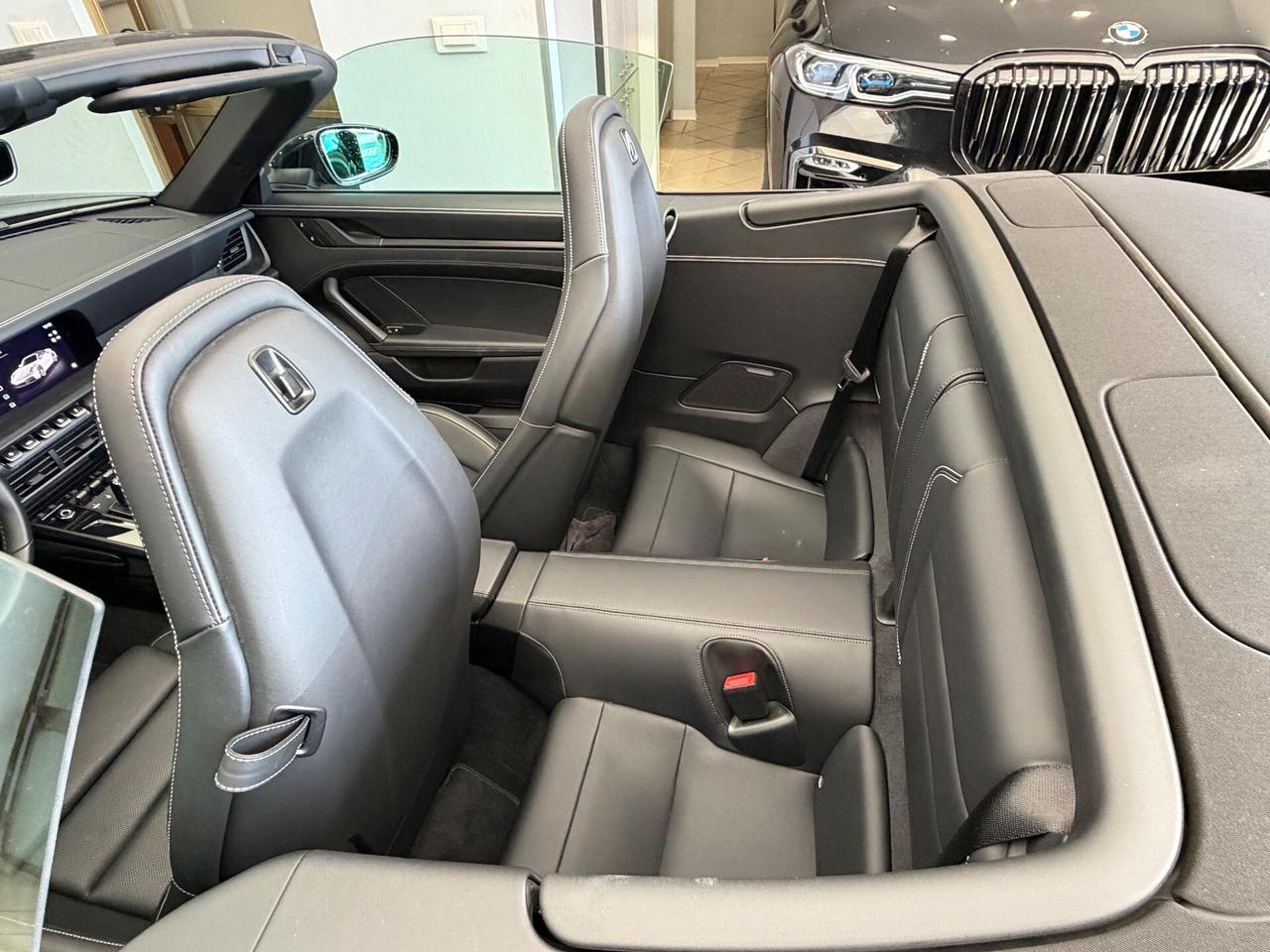 Porsche 992.2 Cabrio Carrera GTS 541cv