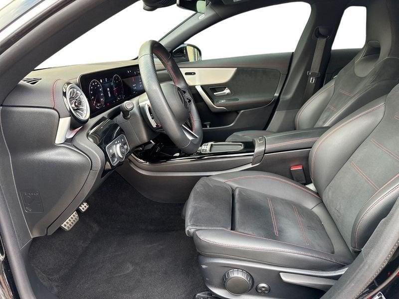 Mercedes-Benz CLA S.Brake CLA Shooting Brake 200 d AMG Line Advanced Plus auto