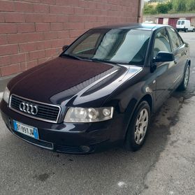 Audi A4 1.9 TDI/130 CV cat