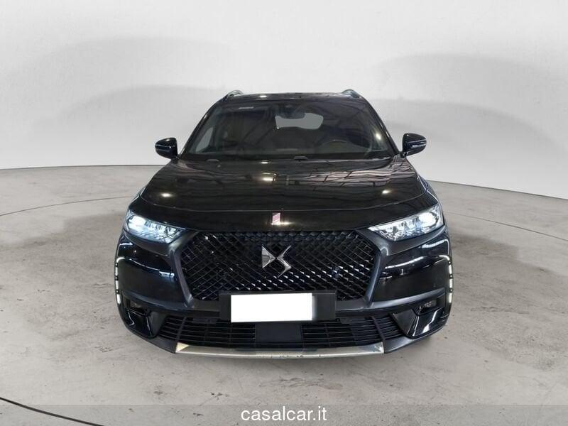 DS DS 7 DS 7 Crossback BlueHDi 180 aut. Grand Chic FINO A 3 ANNI DI GARANZIA KM ILLIMITATI PARI ALLA NUOVA