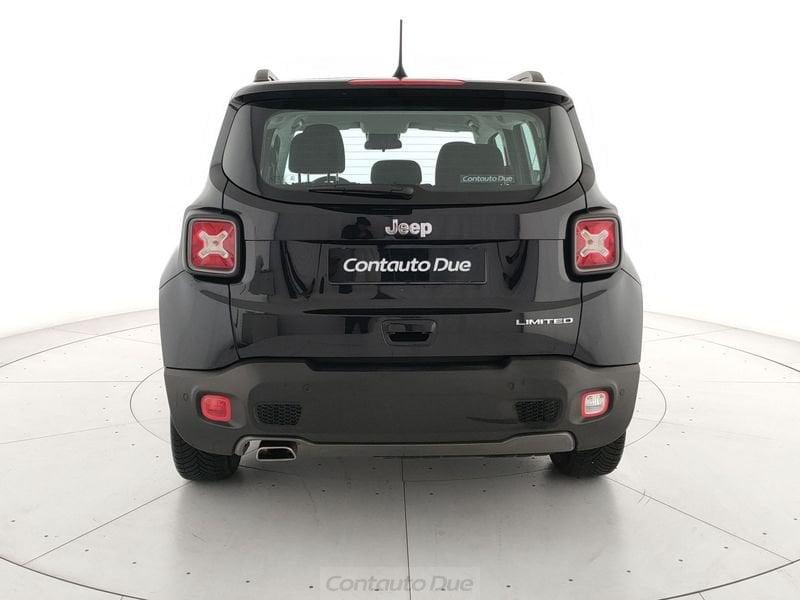 Jeep Renegade 1.6 MJet 130cv Limited
