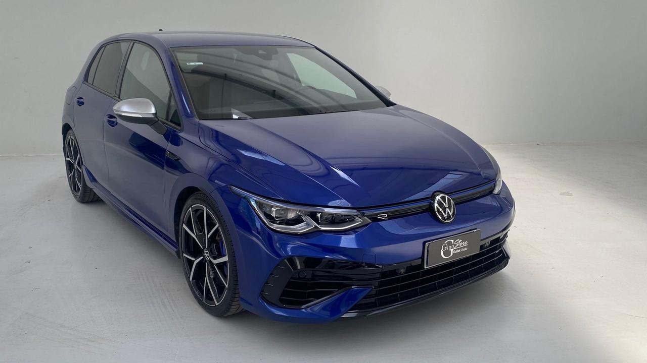 VOLKSWAGEN Golf VIII 2020 - Golf 2.0 tsi R 4motion 320cv dsg