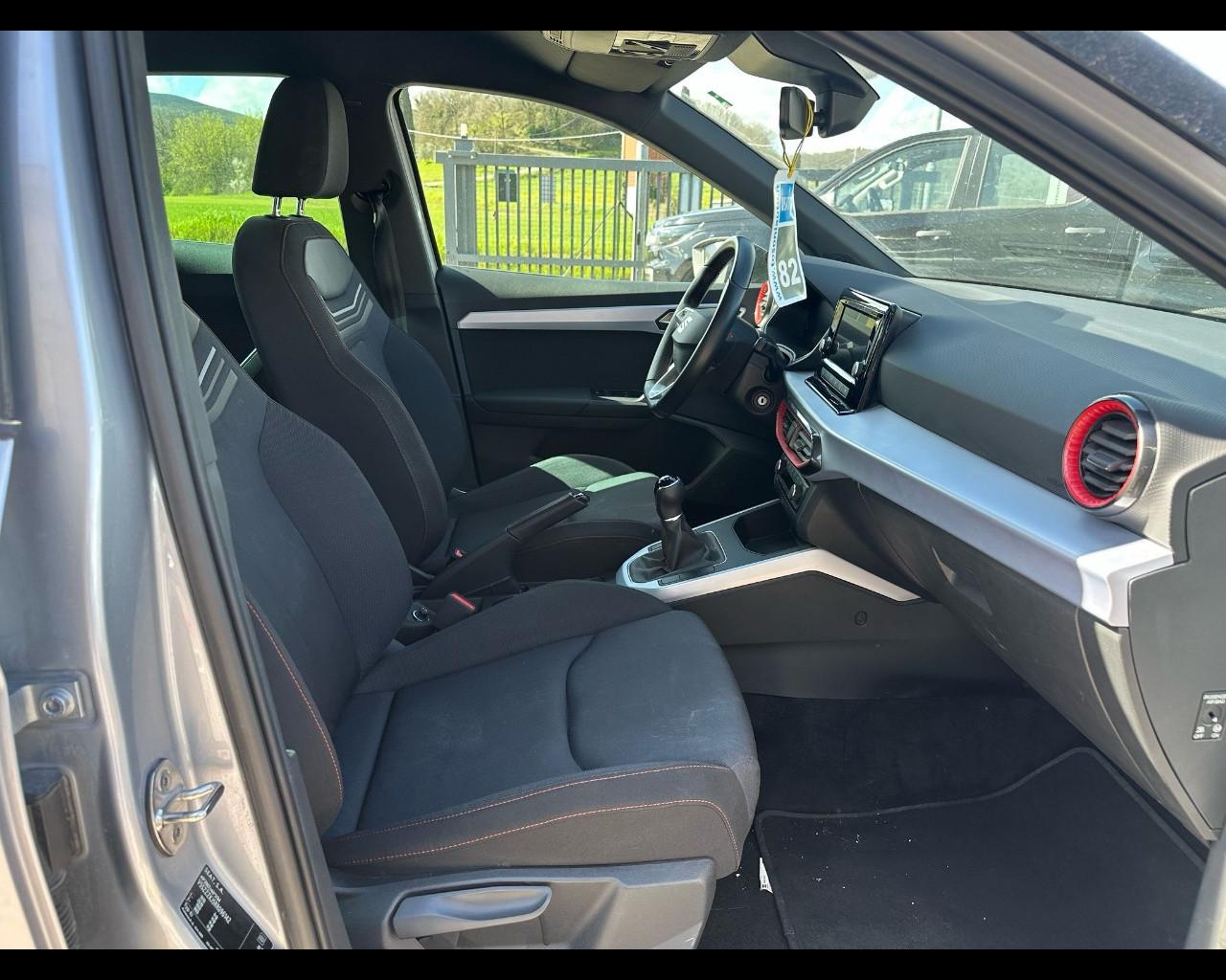 SEAT Arona 1.0 ecotsi FR 95cv