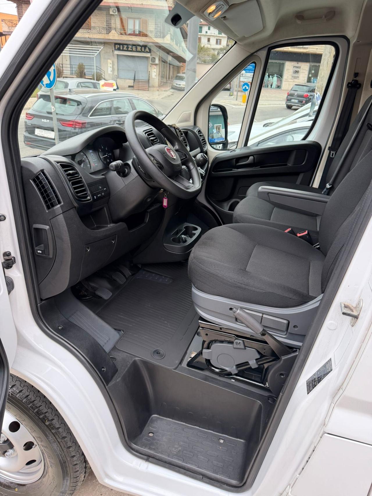 Fiat Ducato 35 2.2 Mjt 140CV PM-TN Furgone Maxi