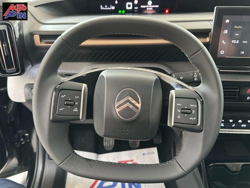 Citroën C3 Aircross Turbo 100 cv Manuale PLUS