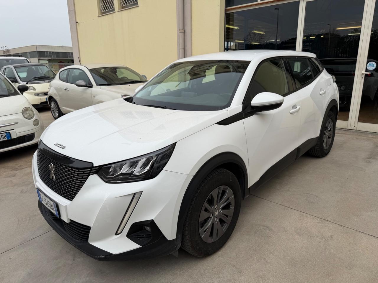 Peugeot 2008 1.5 diesel 100cv 2020