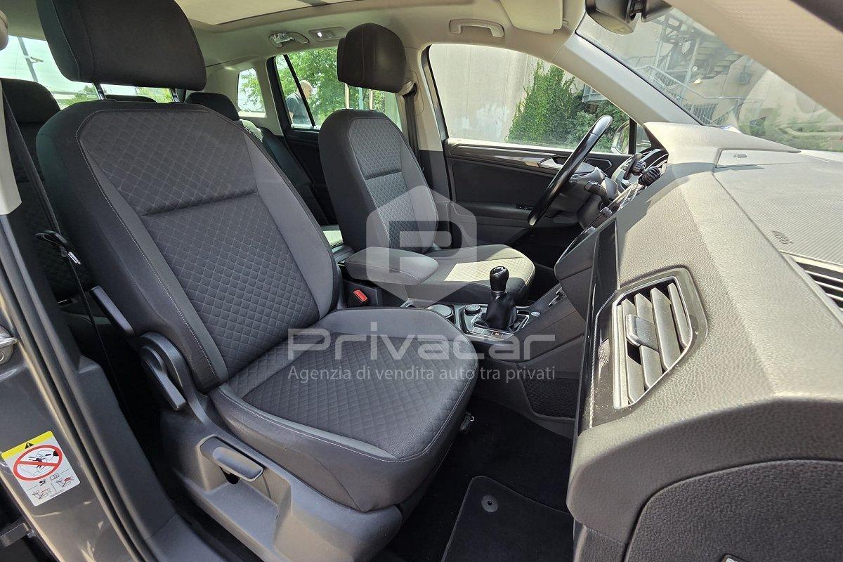 VOLKSWAGEN Tiguan 2.0 TDI SCR 4MOTION Business BlueMotion Technology
