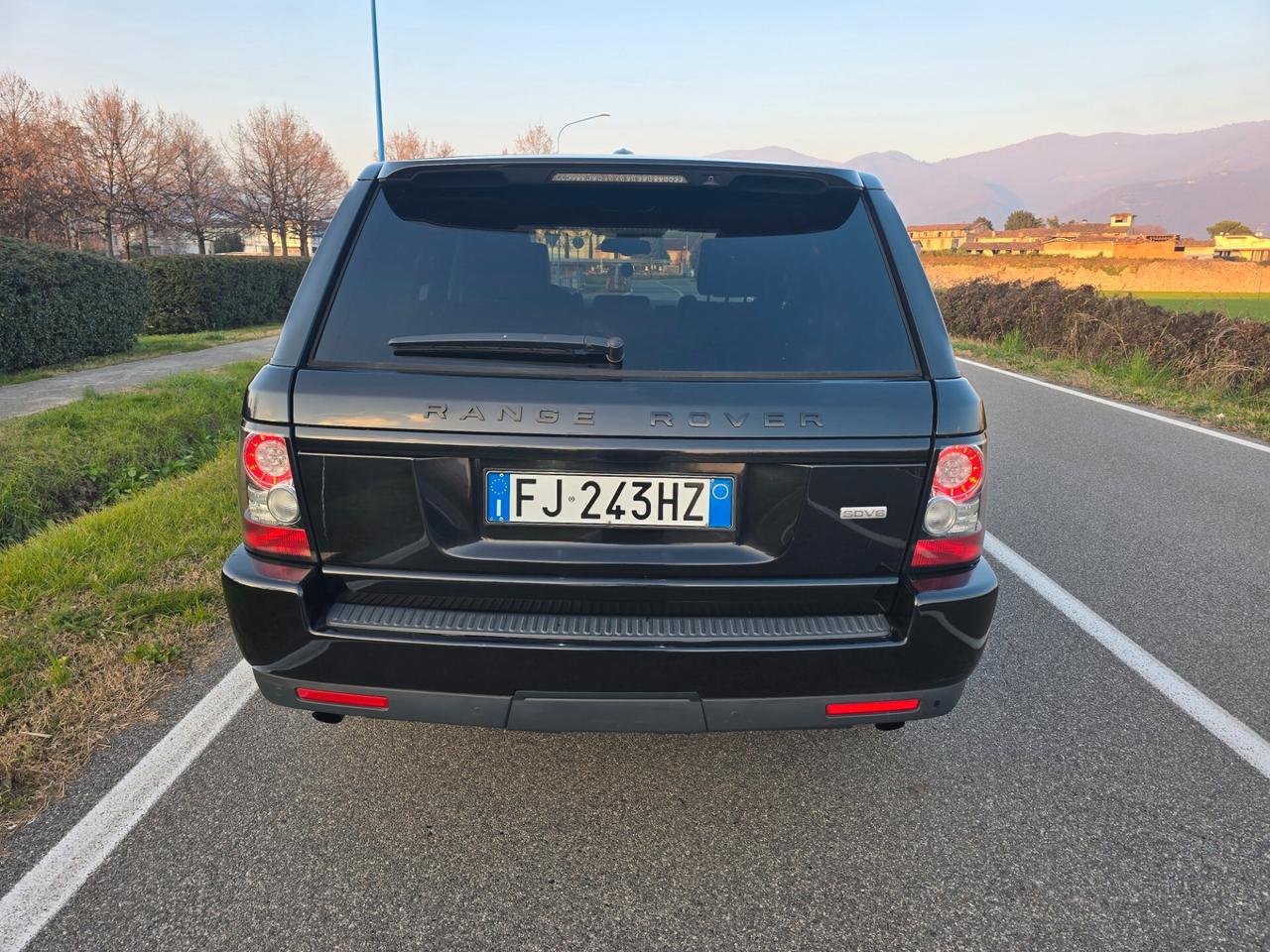 RANGE ROVER SPORT 3.0 SDV6 AUTOBIOGRAPHY