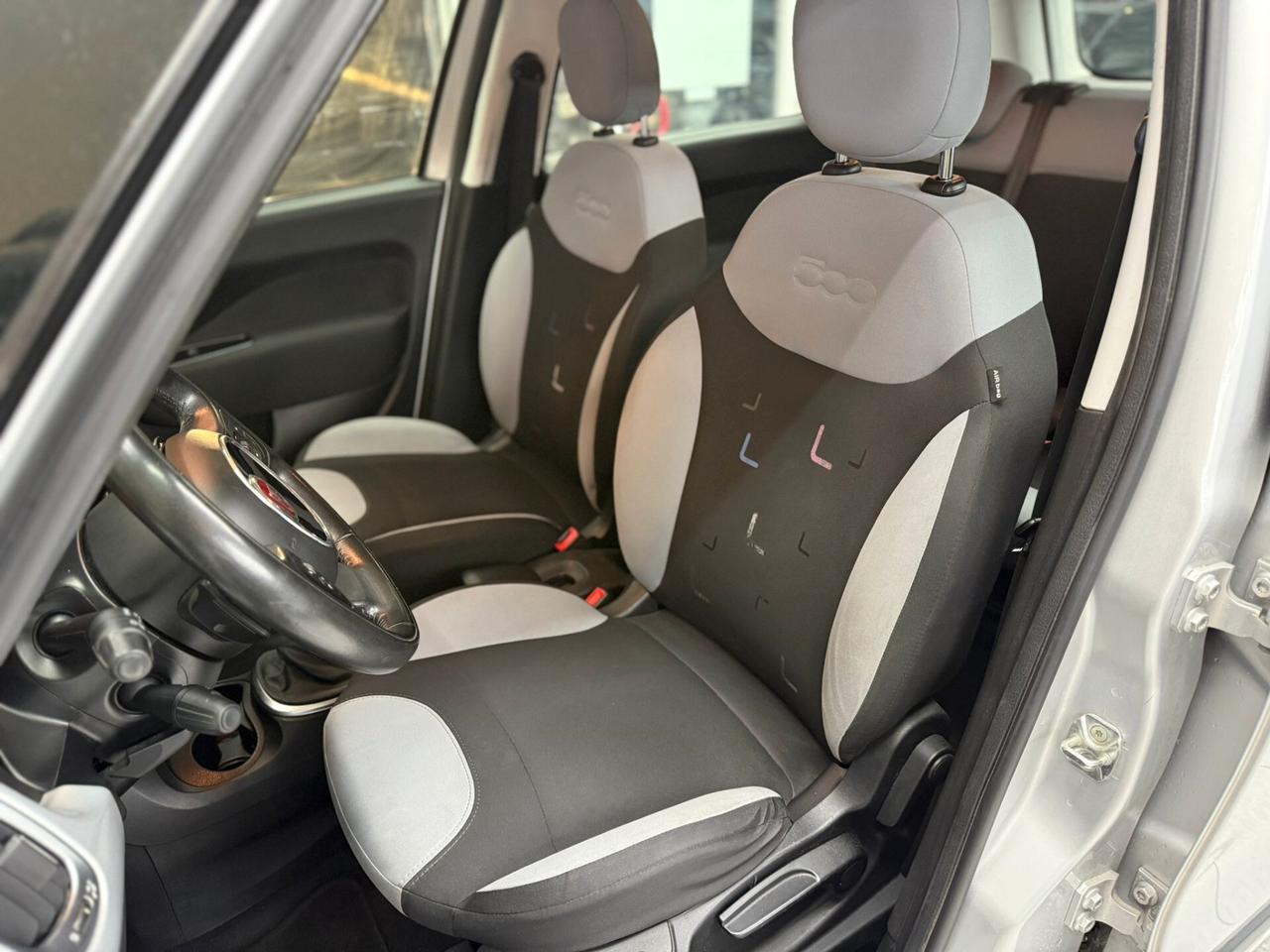 Fiat 500L 1.3 Multijet 95 CV Dualogic Lounge