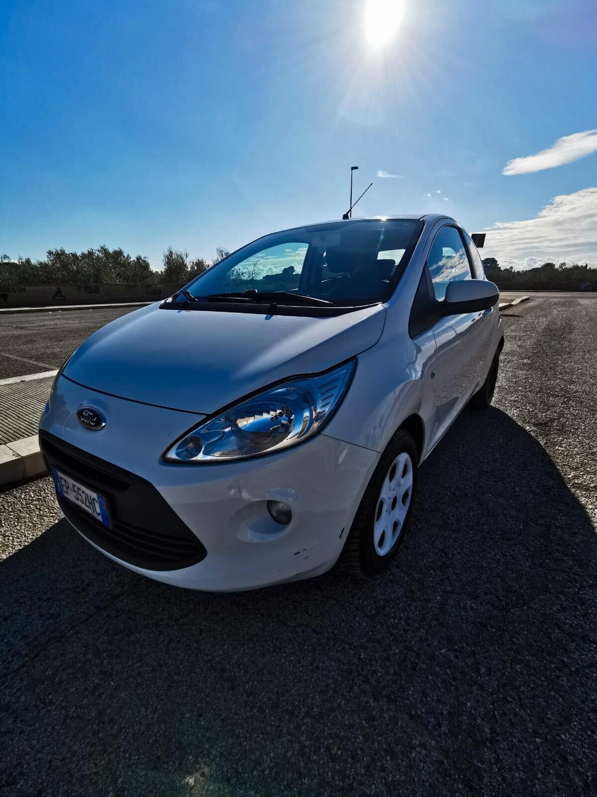 Ford Ka 1.3 TDCi 75CV NEOPATENTATI 2013