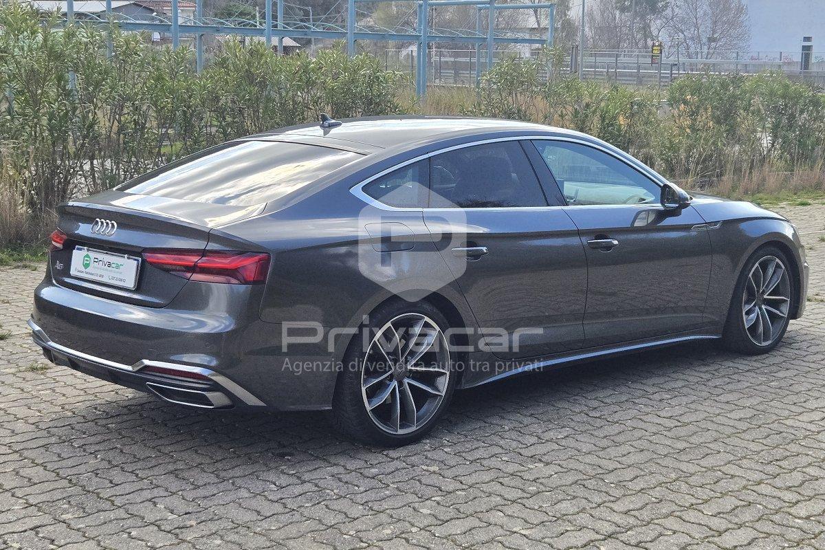 AUDI A5 SPB 40 TDI S tronic S line edition