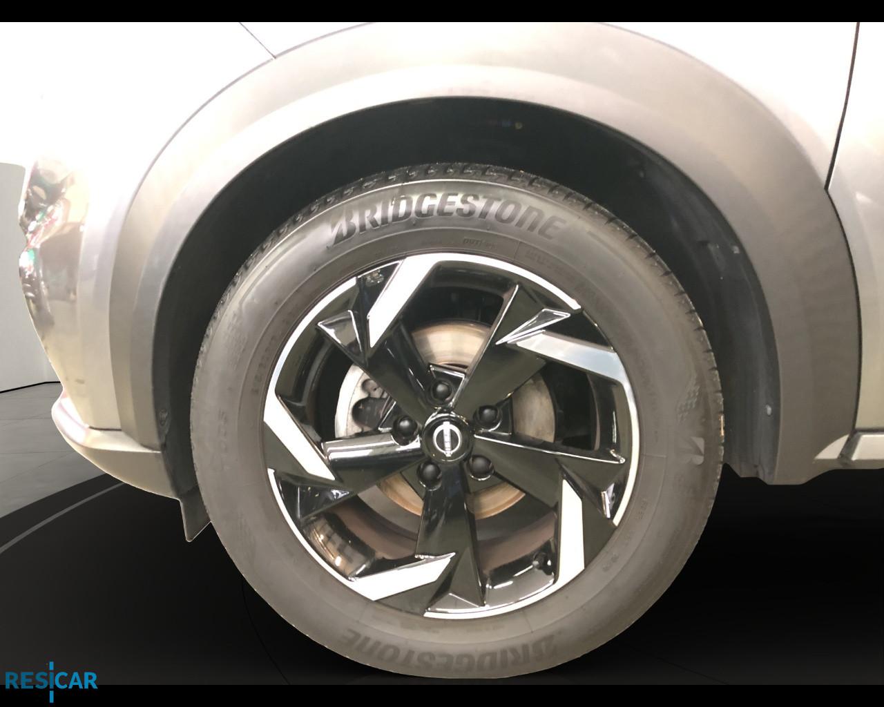 NISSAN Juke 1.6 hev N-Connecta