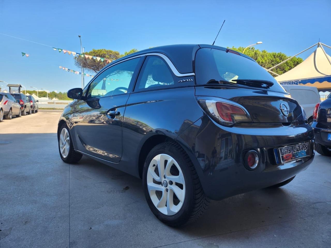 Opel Adam 1.4 87 CV GPL Tech Glam