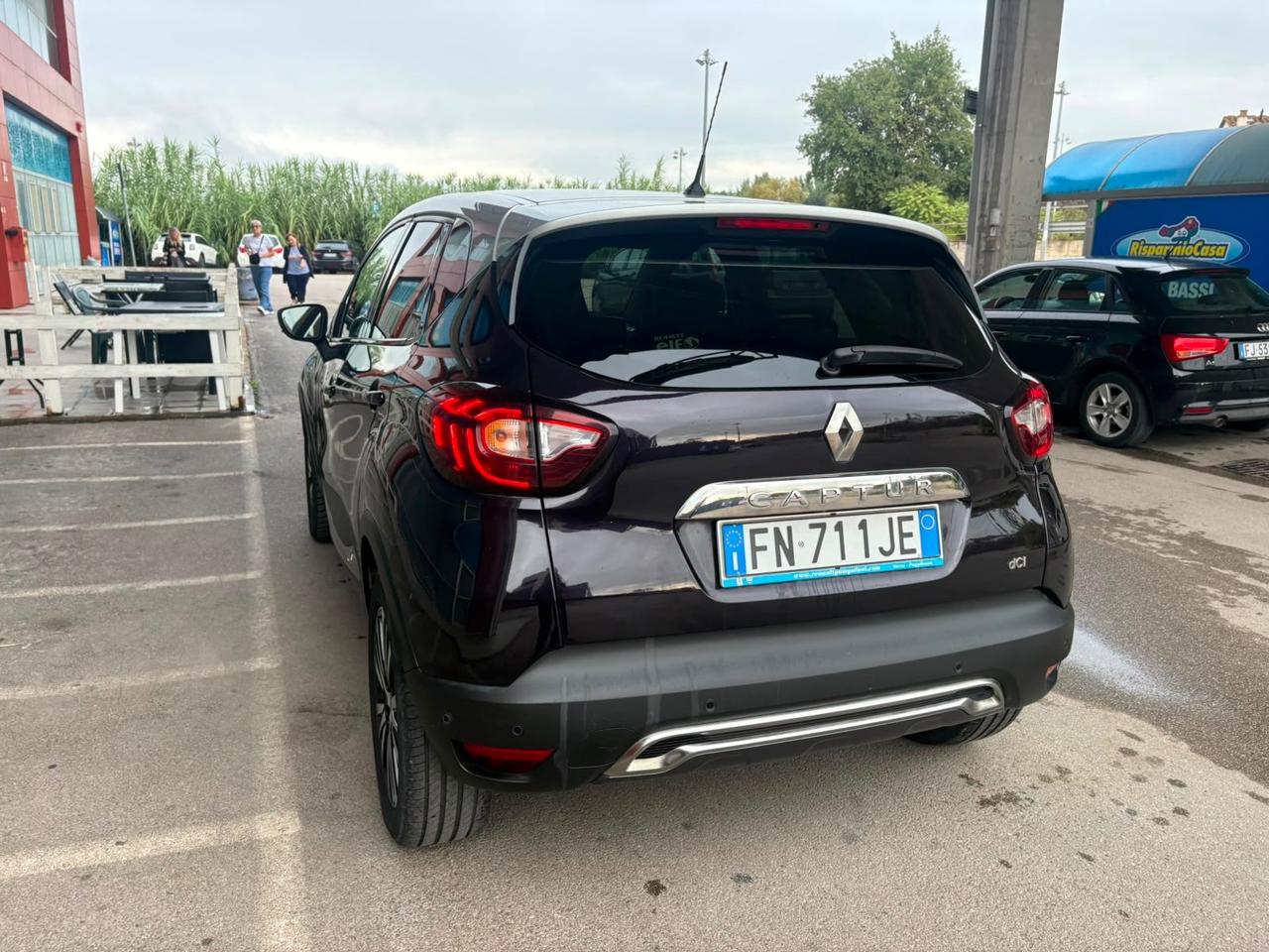 Renault Captur dCi 8V 110 CV Start&Stop Energy Initiale Paris