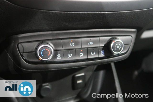 OPEL Crossland Crossland X 1.2 81cv Advance