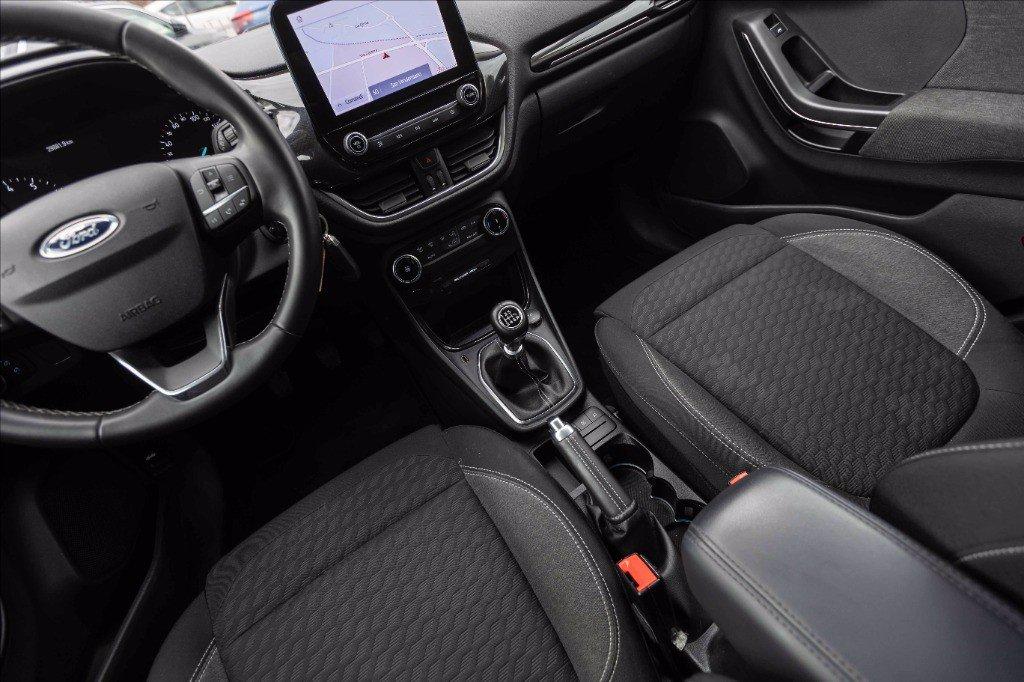 FORD Puma 1.0 ecoboost h Titanium s&s 125cv del 2024