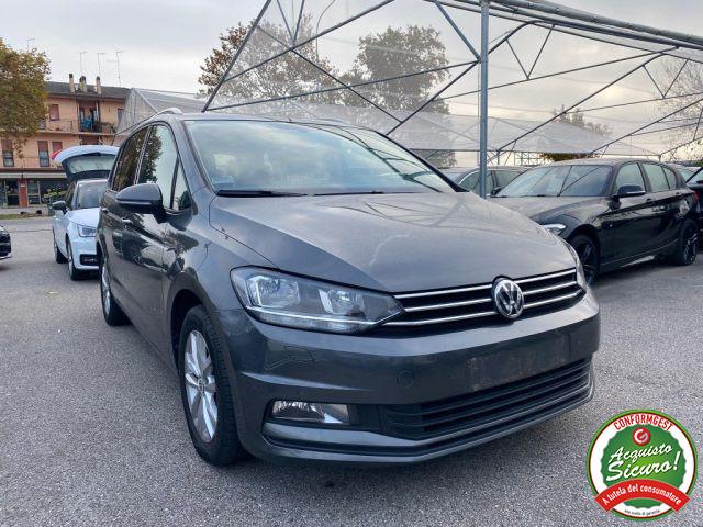 VOLKSWAGEN Touran 1.6 TDI 115 CV SCR Comfortline 7 Posti