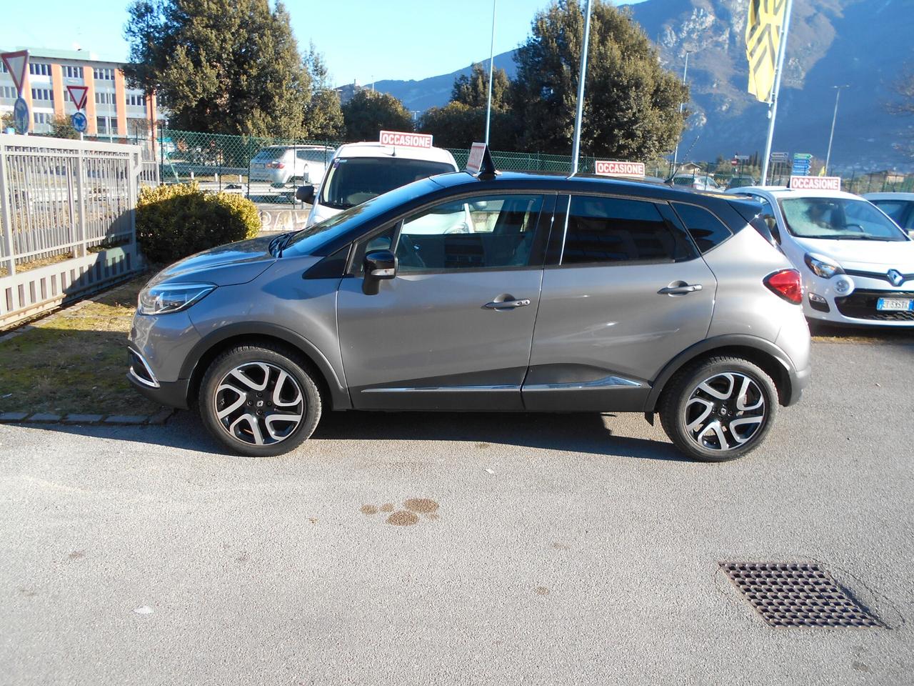 Renault Captur 1.0 TCE