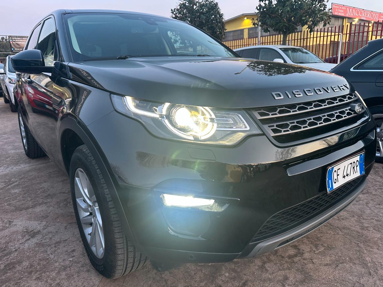 DISCOVERY SPORT EDIZIONE PREMIUM FINANZIAMENTO