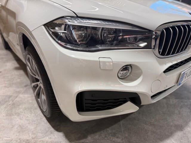 Bmw X6 xDrive40d Msport