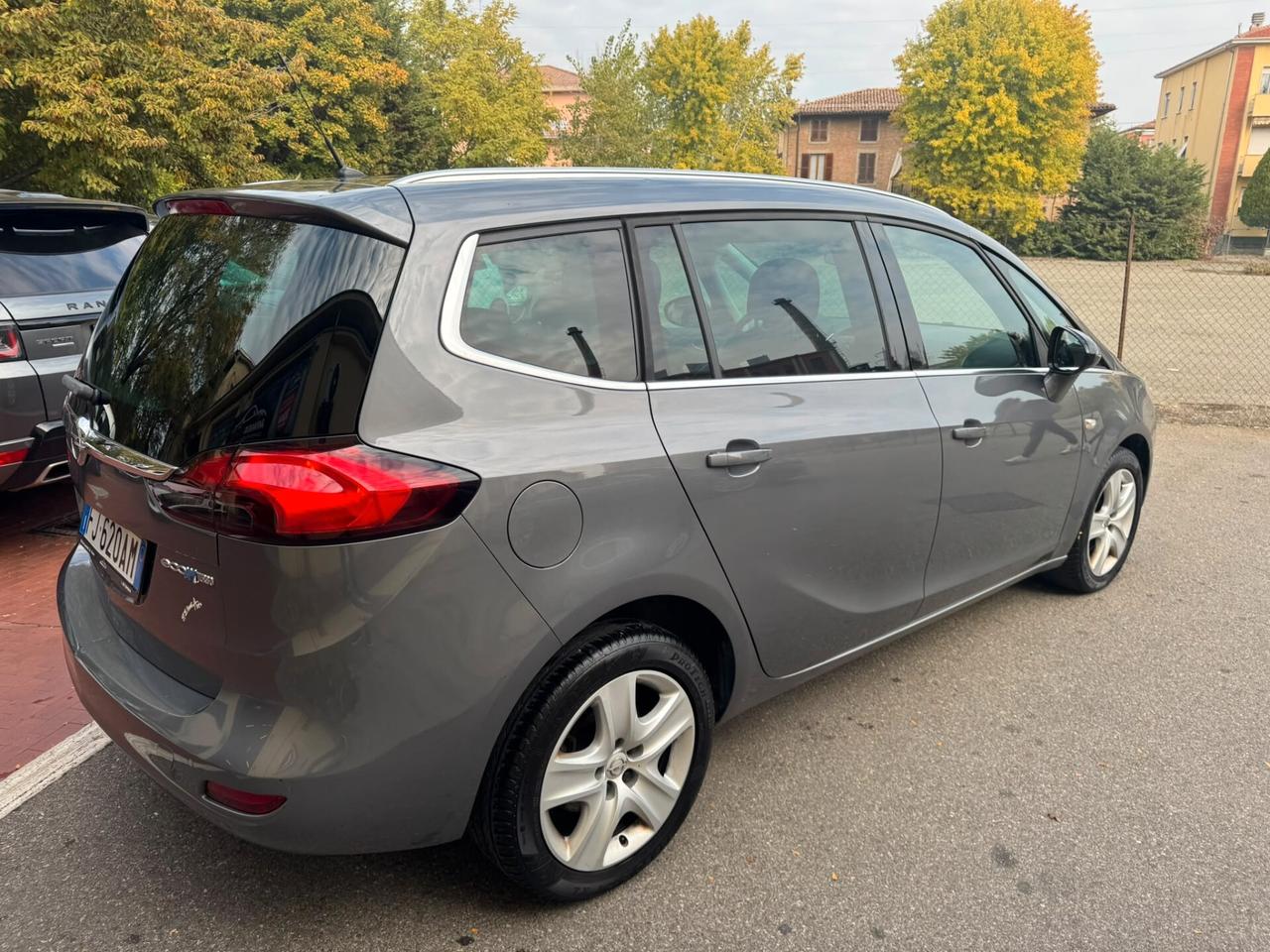 Opel Zafira 2017 1.6 TURBO ECOM 150CV 7 POSTI
