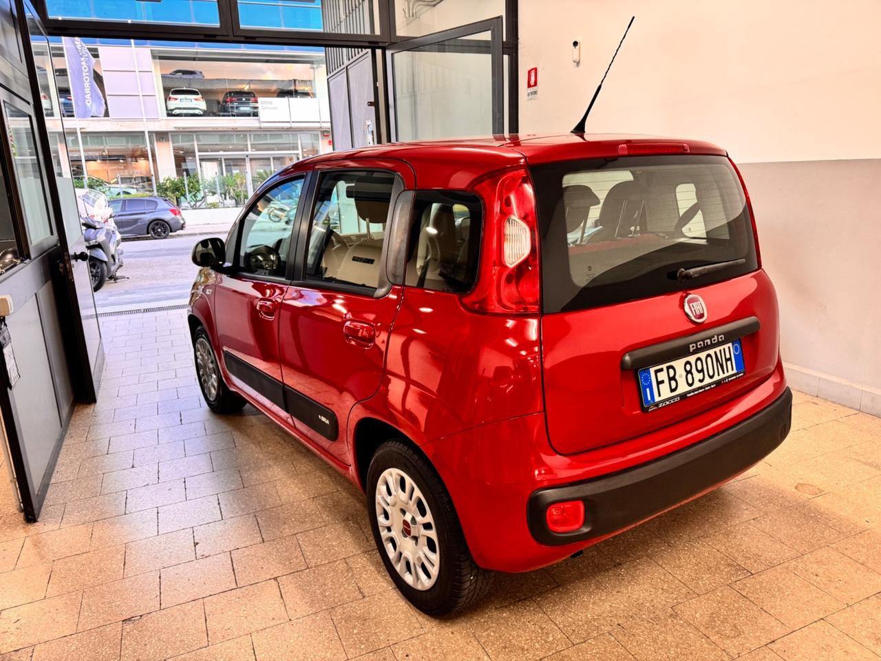 Fiat Panda 1.2 69 Cv 100.000 KM - 11/2015