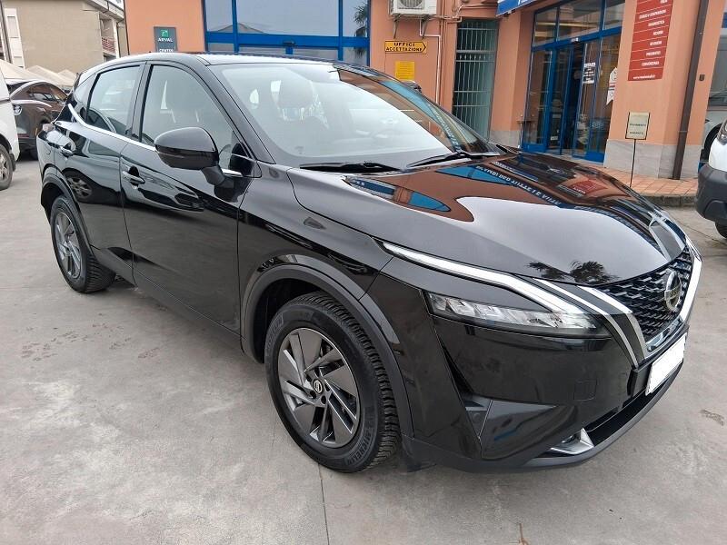 Nissan Qashqai MHEV 140 CV Business (631)