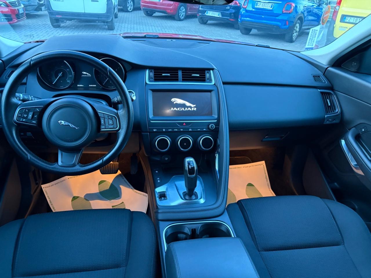Jaguar E-Pace 2.0D 150 Cv awd automatico