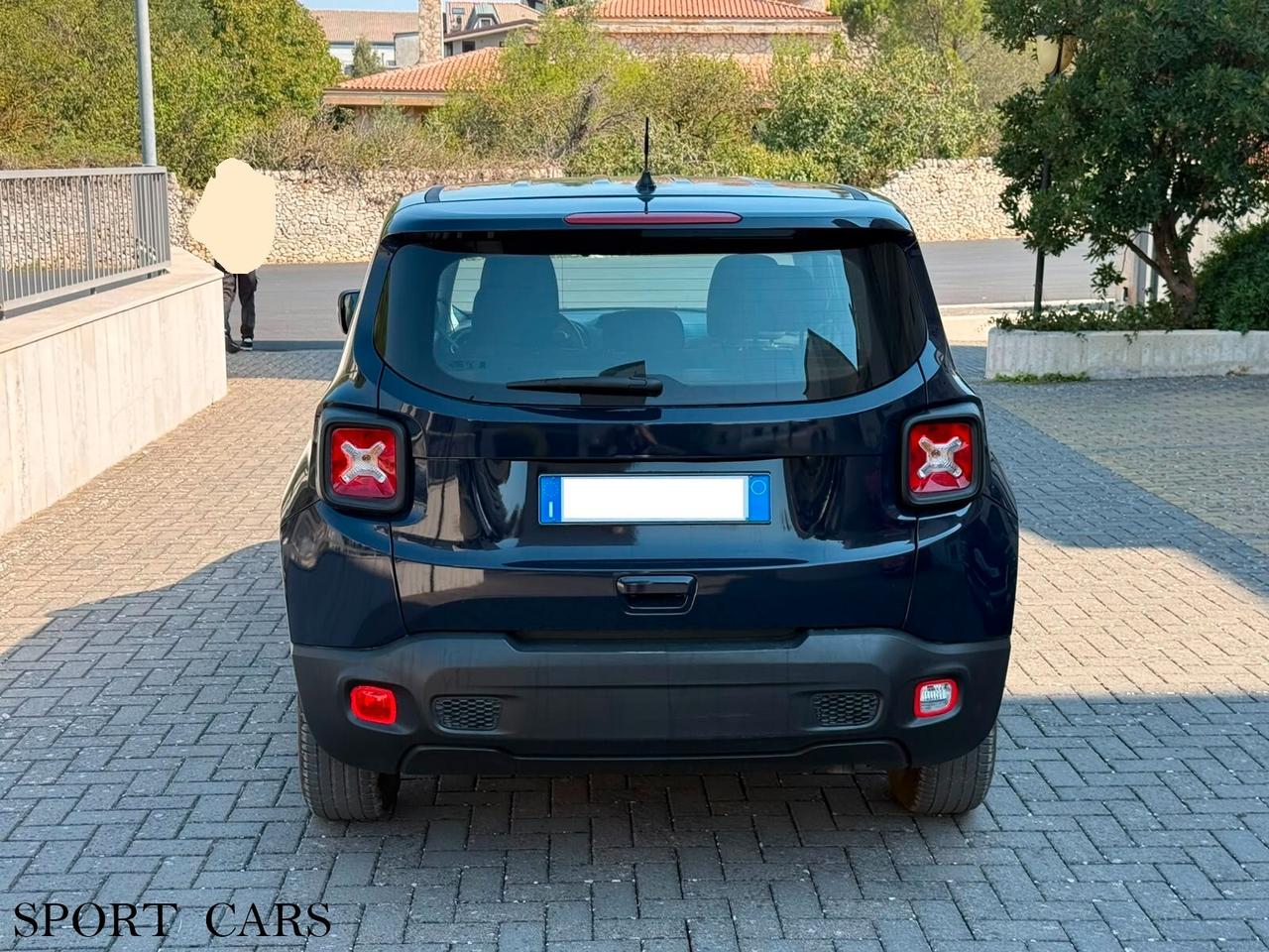 Jeep Renegade 2.0 Mjt 140CV 4WD Active Drive Limited