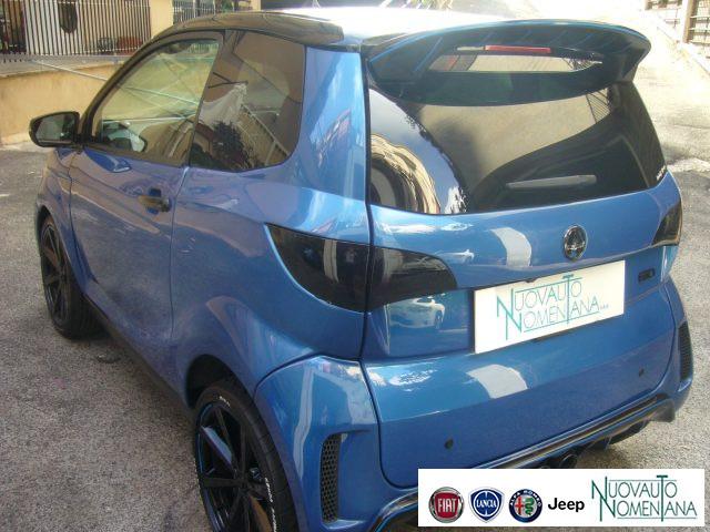 AIXAM City GTO Emotion Bicolore Full UNIPROPIETARIO !!