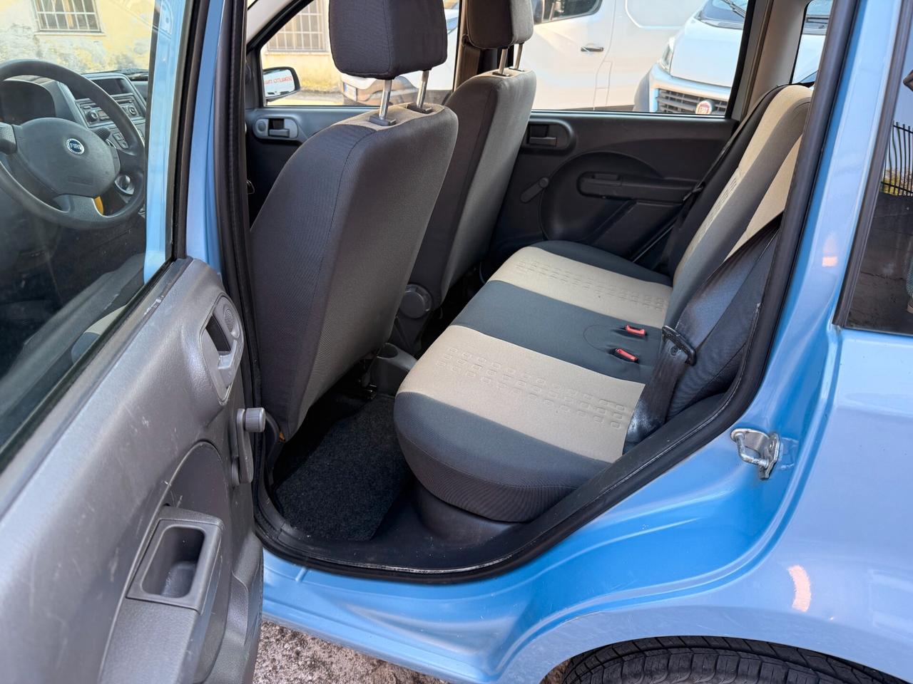 Fiat Panda 1.2 Benzina Metano