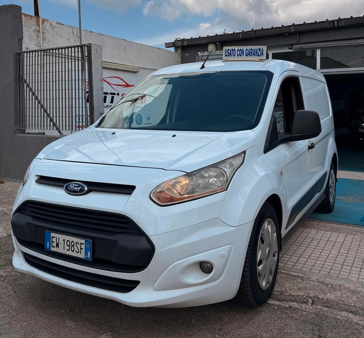 Ford Transit Connect Transit Connect 210 1.6 TDCi 95CV PL Furgone Trend