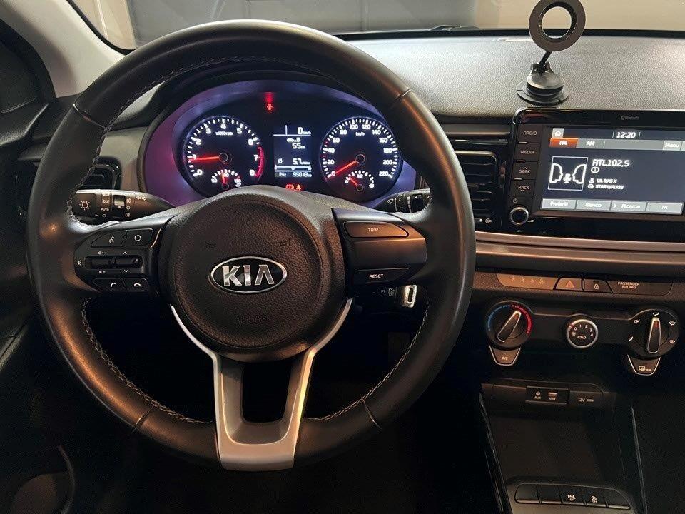 Kia Rio 1.2 MPi Evolution