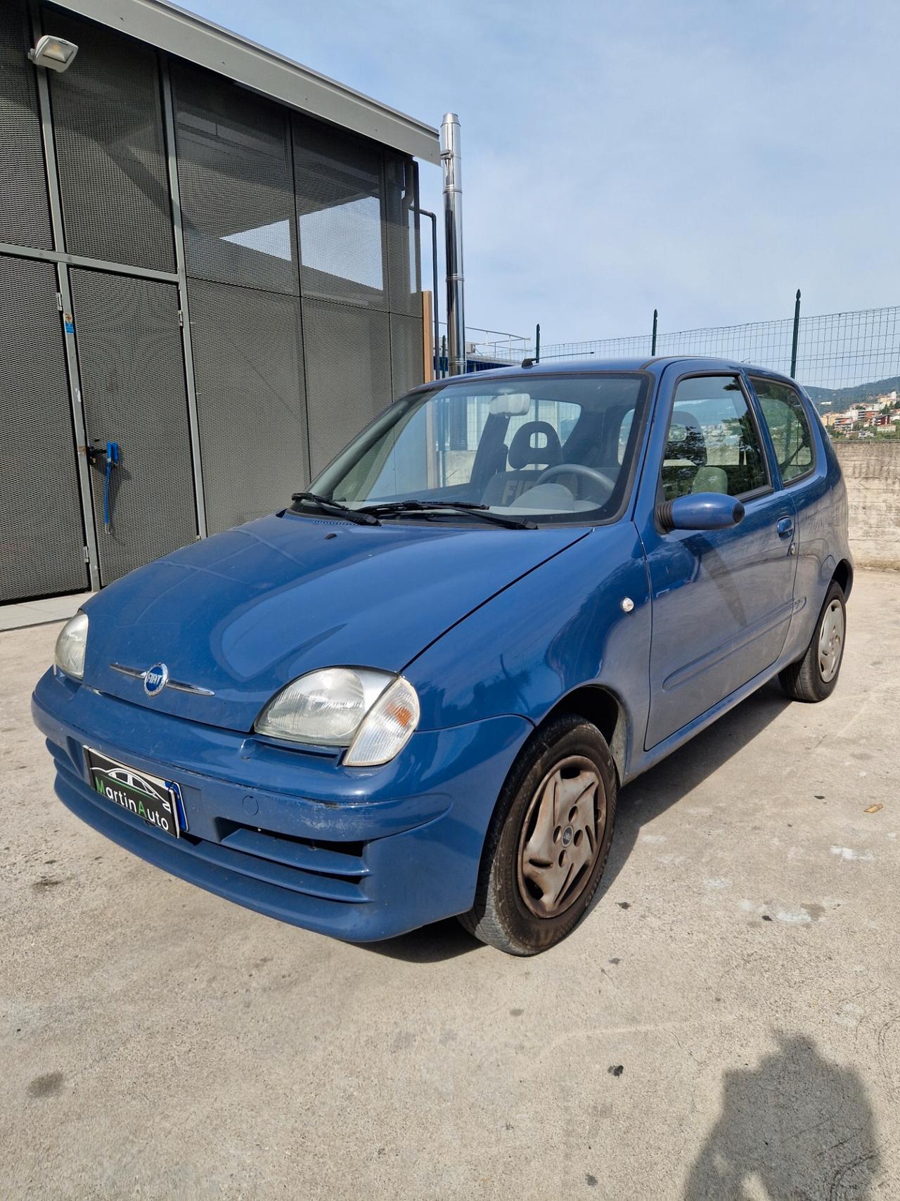 Fiat 600 1.1 benzina 2007 - Garanzia 12 Mesi